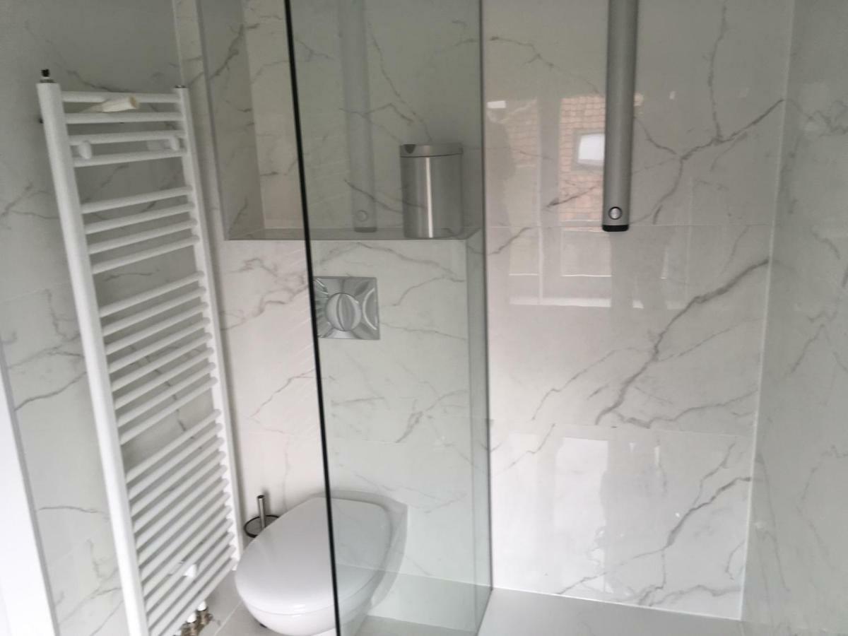 Topfloor Aida 2 bedroom 2 bathroom Free Parking Oostende Buitenkant foto
