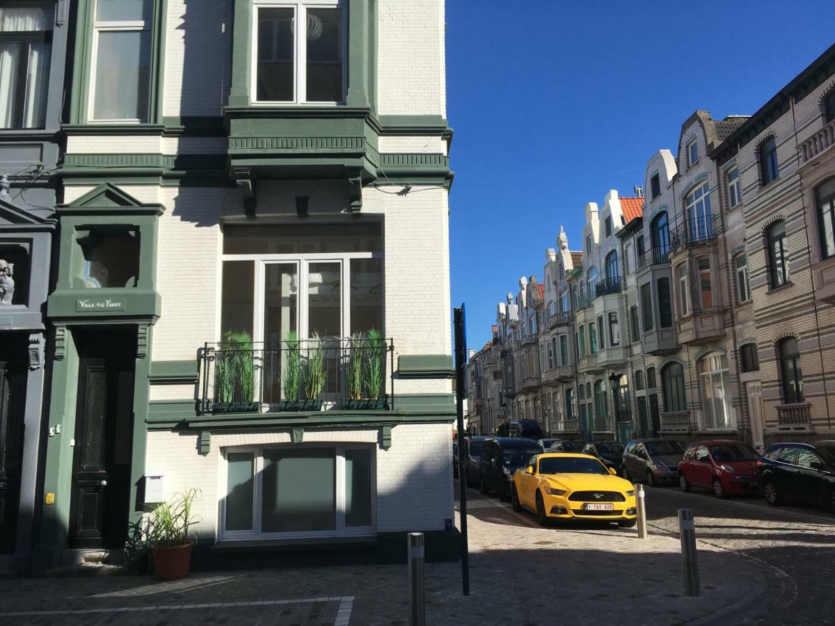 Topfloor Aida 2 bedroom 2 bathroom Free Parking Oostende Buitenkant foto